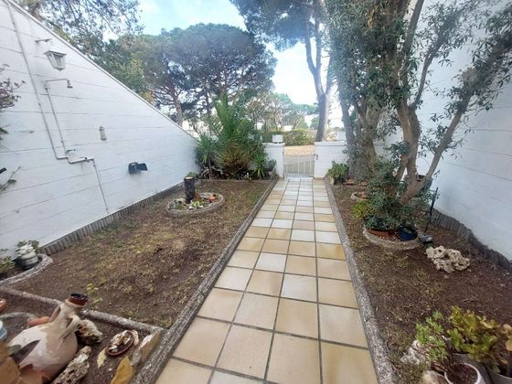 Foto 1 de Casa adosada en venta en Els Pins - Politur de 2 habitaciones con terraza y piscina