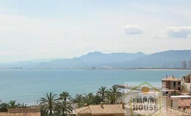 Foto 2 de Xalet en lloguer a El Faro - El Dossel de 6 habitacions amb terrassa i piscina