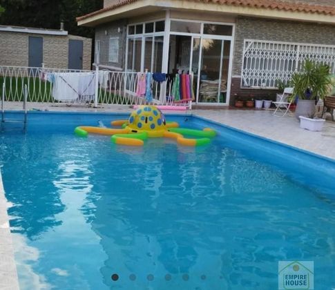Foto 2 de Xalet en venda a Calicanto - Cumbres de Calicanto - Santo Domingo de 3 habitacions amb terrassa i piscina