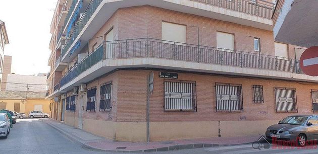 Foto 1 de Piso en venta en Alcantarilla de 3 habitaciones con terraza y ascensor