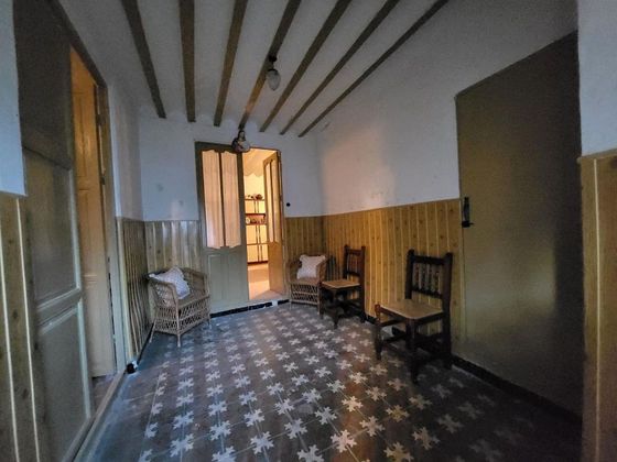Foto 2 de Casa en venda a Sisante de 5 habitacions amb garatge