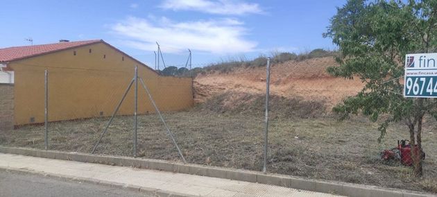 Foto 2 de Venta de terreno en Fuensanta de 256 m²