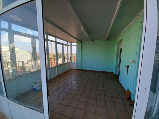Foto 2 de Àtic en venda a Villarrobledo de 2 habitacions amb terrassa i calefacció