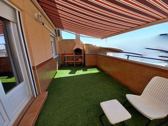 Foto 2 de Ático en venta en Roda (La) de 3 habitaciones con terraza y garaje