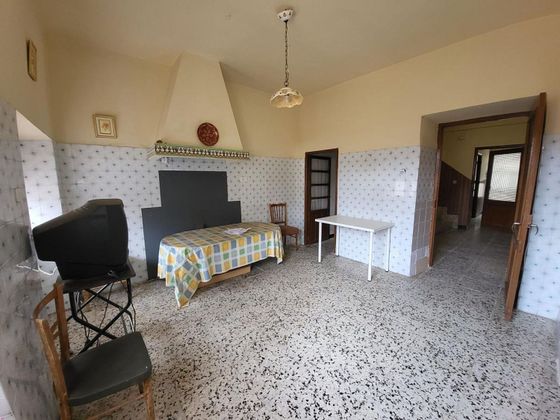 Foto 1 de Casa en venda a Sisante de 5 habitacions amb terrassa i balcó