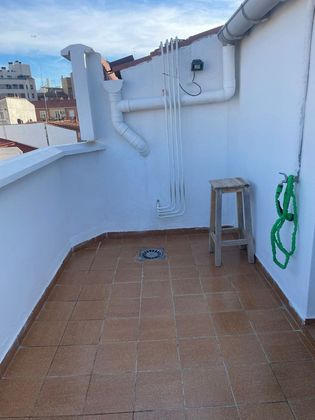 Foto 1 de Dúplex en venda a El Pilar de 3 habitacions amb terrassa i balcó