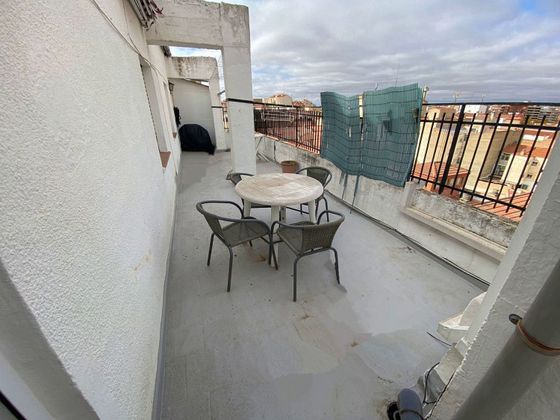 Foto 1 de Ático en venta en Fátima de 3 habitaciones con terraza y garaje