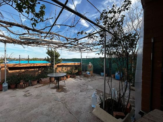 Foto 2 de Venta de chalet en Pedro Lamata - San Pedro Mortero de 4 habitaciones con piscina y garaje
