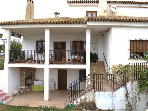 Foto 1 de Chalet en venta en San Pablo - Santa Teresa de 7 habitaciones con terraza y garaje