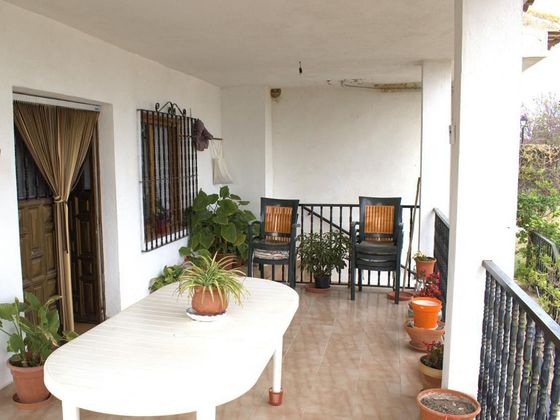 Foto 2 de Chalet en venta en San Pablo - Santa Teresa de 7 habitaciones con terraza y garaje