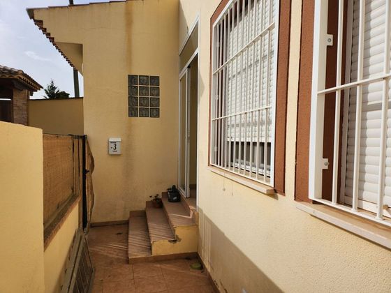 Foto 2 de Venta de casa en Motilleja de 4 habitaciones con terraza y garaje