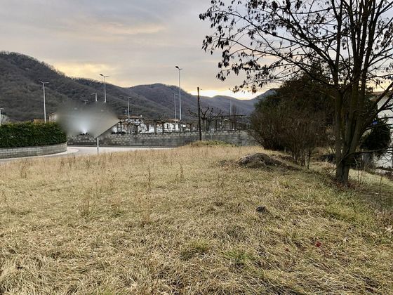 Foto 1 de Venta de terreno en Vall de Bianya, la de 468 m²