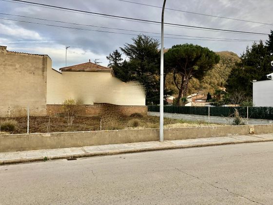 Foto 1 de Venta de terreno en Vall de Bianya, la de 520 m²
