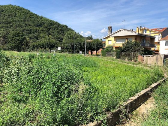 Foto 1 de Venta de terreno en Vall de Bianya, la de 600 m²