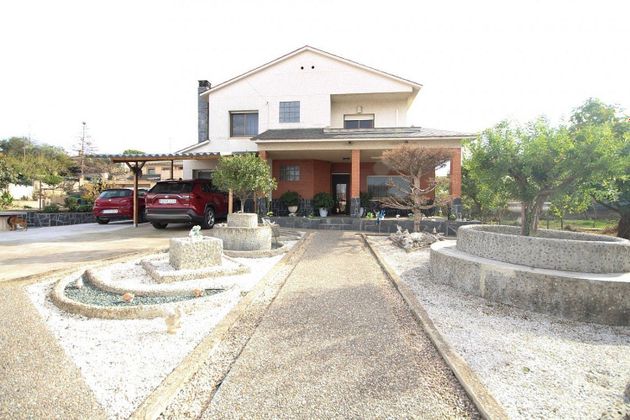 Foto 1 de Chalet en venta en Lliçà de Vall de 4 habitaciones con terraza y piscina