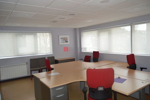 Foto 1 de Oficina en venda a Ensanche - Sar amb calefacció