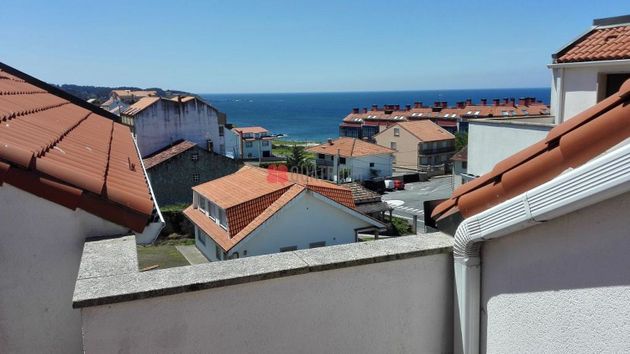 Foto 1 de Venta de ático en Porto do Son de 2 habitaciones con terraza y garaje
