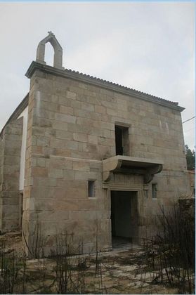 Foto 1 de Venta de edificio en Rianxo con calefacción y ascensor
