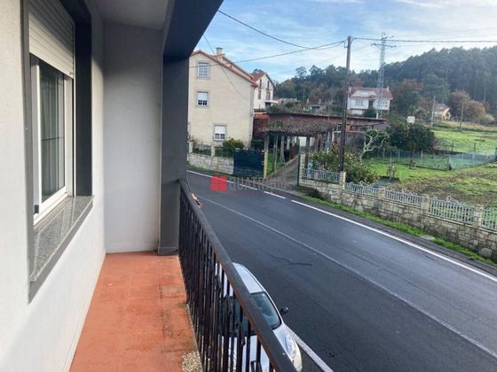 Foto 2 de Venta de chalet en Porto do Son de 5 habitaciones con jardín y balcón