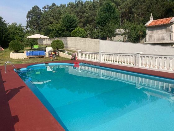 Foto 2 de Xalet en venda a Estrada (A) de 5 habitacions amb terrassa i piscina