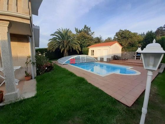 Foto 2 de Xalet en venda a Parroquias de Santiago de 4 habitacions amb terrassa i piscina