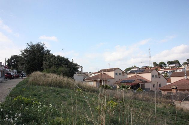 Foto 2 de Venta de terreno en Lliçà d´Amunt de 561 m²