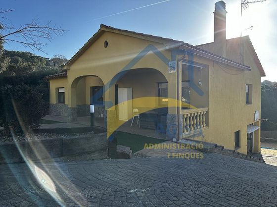 Foto 2 de Venta de casa en Ametlla del Vallès, l´ de 5 habitaciones con terraza y piscina