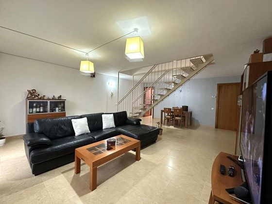 Foto 1 de Casa en venda a calle Del Romaní de 4 habitacions i 185 m²