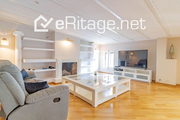 Foto 1 de Piso en venta en La Dreta de l'Eixample de 5 habitaciones con terraza y aire acondicionado