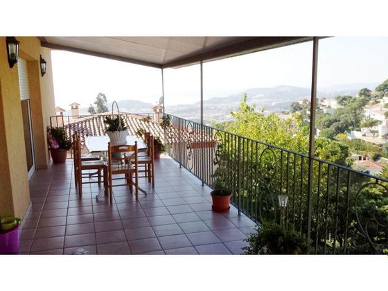 Foto 2 de Xalet en venda a Roca Grossa - Serra Brava de 8 habitacions amb terrassa i piscina