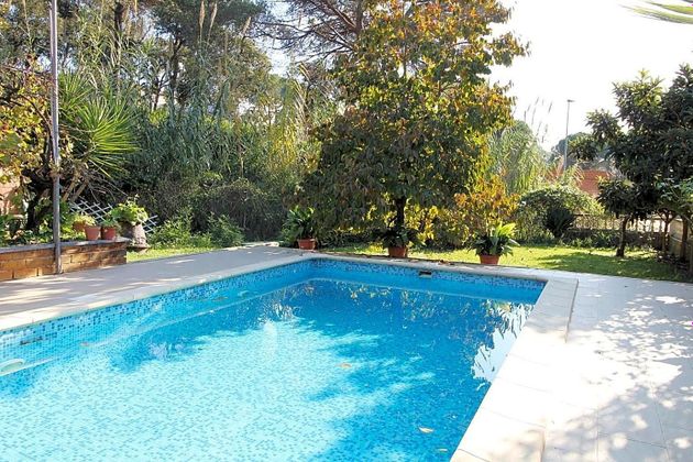 Foto 1 de Xalet en venda a Urbanitzacions de 6 habitacions amb terrassa i piscina