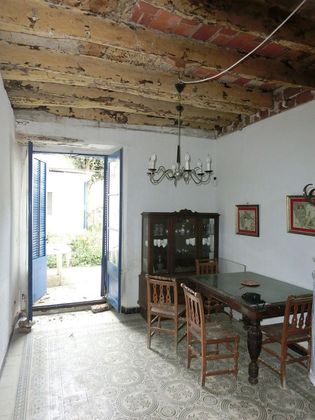 Foto 1 de Casa en venda a Canet de Mar de 3 habitacions amb jardí