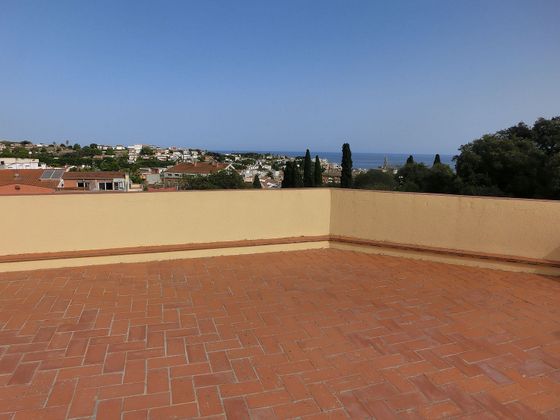 Foto 1 de Pis en venda a Canet de Mar de 3 habitacions amb terrassa i garatge