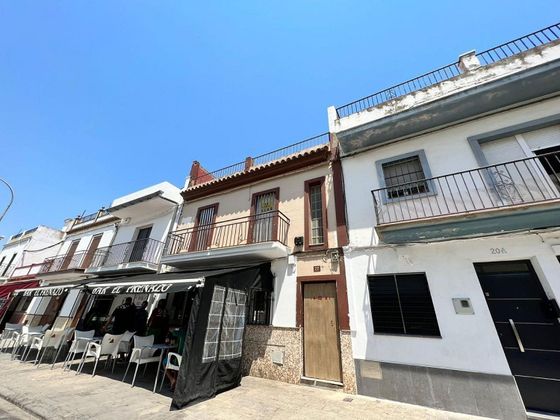 Foto 1 de Pis en venda a Palacios y Villafranca (Los) de 2 habitacions amb terrassa