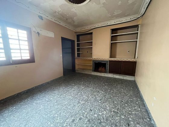 Foto 2 de Venta de piso en Palacios y Villafranca (Los) de 2 habitaciones con terraza