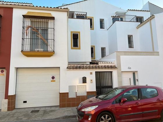 Foto 1 de Venta de casa en Palacios y Villafranca (Los) de 3 habitaciones con terraza y aire acondicionado