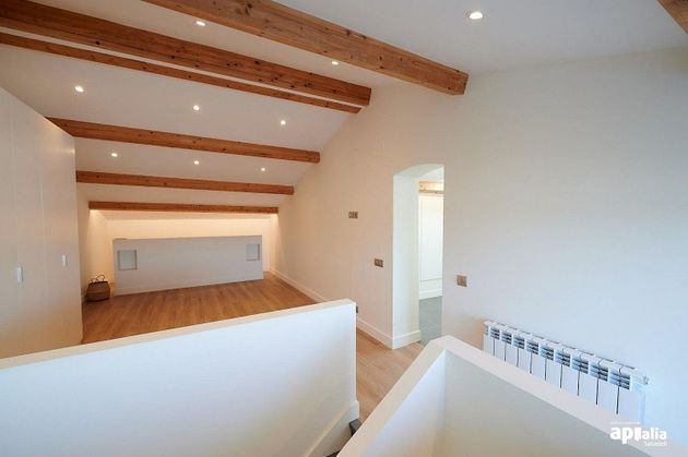 Foto 1 de Casa adossada en venda a Sentmenat de 4 habitacions amb terrassa i garatge