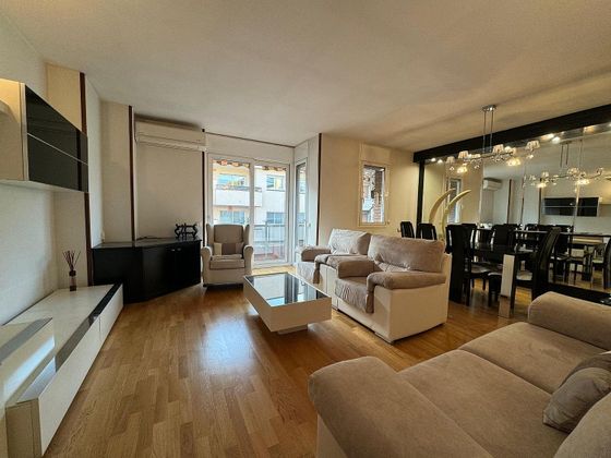 Foto 2 de Piso en venta en Centre - Sabadell de 3 habitaciones con terraza y balcón