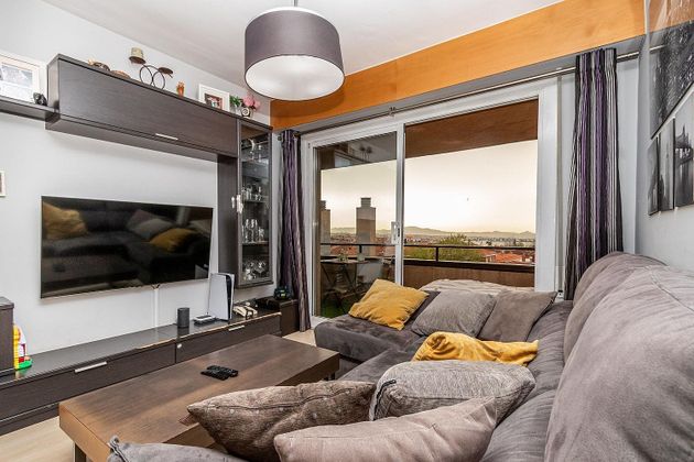 Foto 2 de Venta de piso en Centre - Sant Quirze del Vallès de 4 habitaciones con aire acondicionado y calefacción