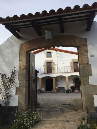 Foto 1 de Casa rural en alquiler en Cànoves i Samalús de 7 habitaciones con terraza