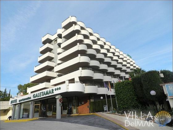 Foto 1 de Estudi en venda a urbanización Caleta amb piscina i balcó