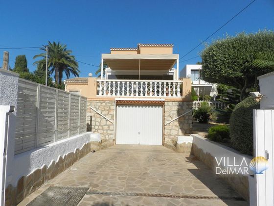 Foto 2 de Xalet en venda a Zona Levante - Playa Fossa de 3 habitacions amb terrassa i piscina
