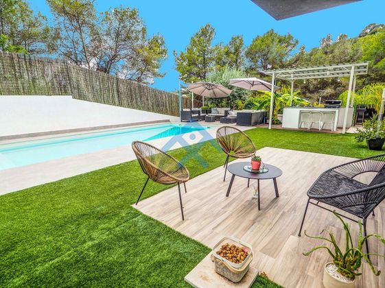 Foto 2 de Xalet en venda a Mas Alba de 5 habitacions amb terrassa i piscina