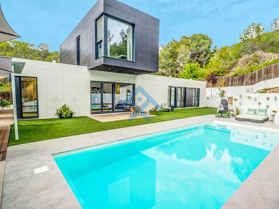 Foto 1 de Xalet en venda a Mas Alba de 5 habitacions amb terrassa i piscina