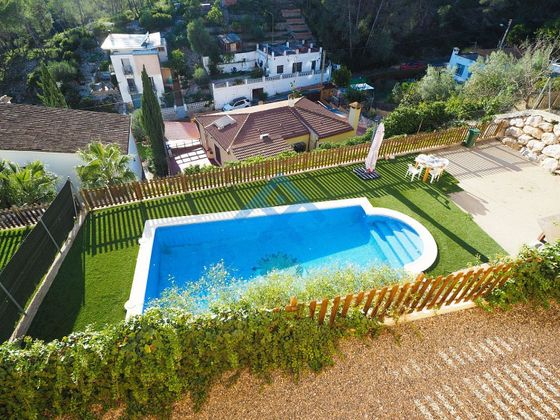 Foto 2 de Xalet en venda a Mas Milà de 6 habitacions amb terrassa i piscina