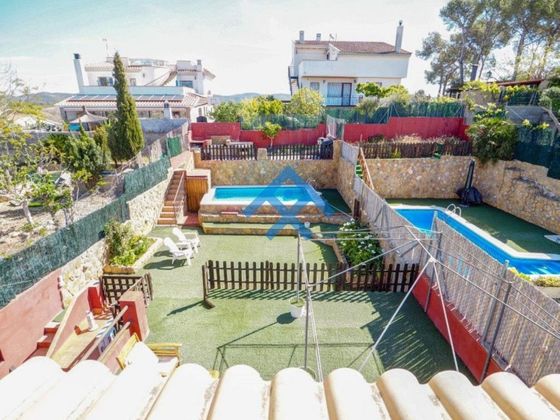Foto 2 de Xalet en venda a Can Lloses - Can Marcer de 4 habitacions amb terrassa i piscina