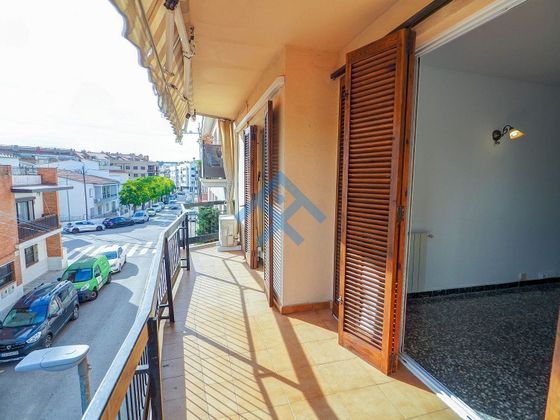 Foto 1 de Venta de piso en Sant Pere de Ribes Centro de 3 habitaciones con terraza y aire acondicionado