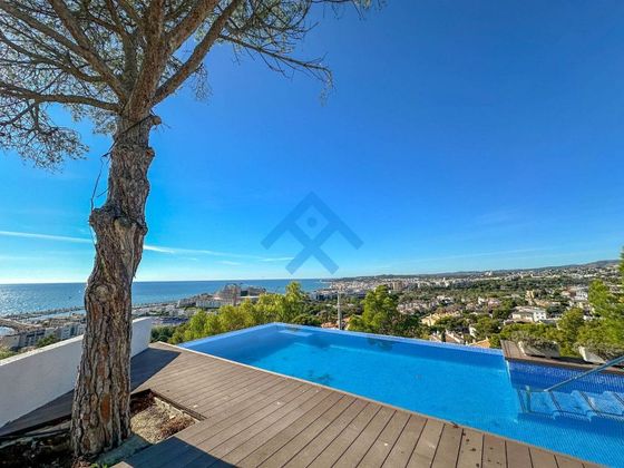 Foto 2 de Xalet en lloguer a Levantina - Montgavina - Quintmar de 3 habitacions amb terrassa i piscina
