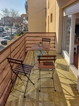 Foto 1 de Pis en venda a Sant Pere de Ribes Centro de 4 habitacions amb terrassa i balcó