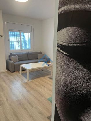 Foto 2 de Pis en venda a Els Molins - La Devesa - El Poble-sec de 2 habitacions amb aire acondicionat i calefacció